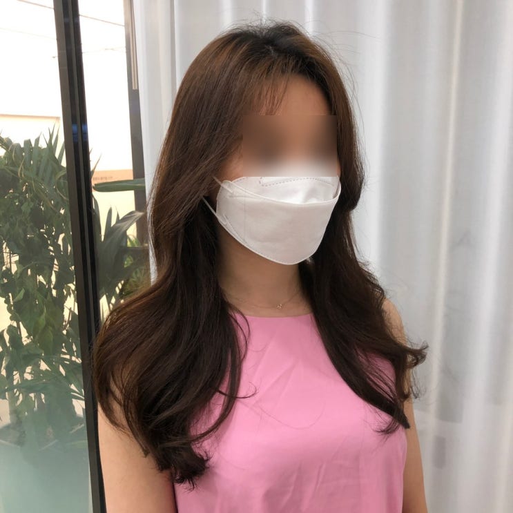  반포 고속터미널역 여자 c컬펌 잘하는집 리나쌤 루경헤어 다녀온 후기