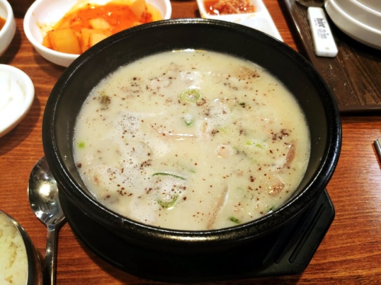 율하동 팔도국밥 _연희옥 뙈지 매운맛!!