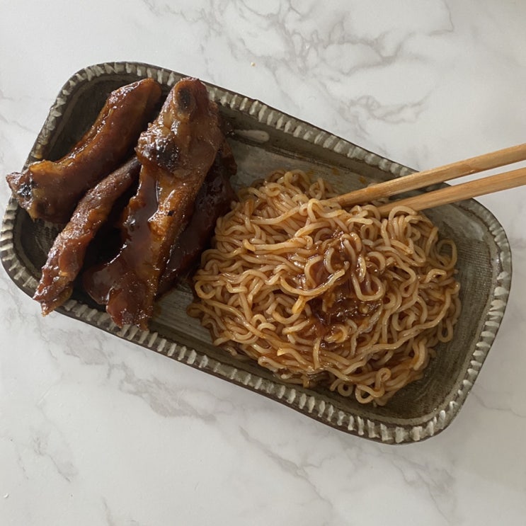 엄마가 좋아하는 옥주부 쪽갈비 엄마가 좋아하는 옥주부 쪽갈비
