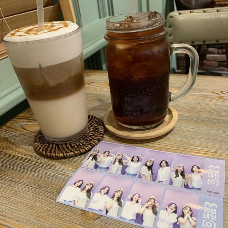  홍대 "양 카페"[인스타에서 핫하다며?]/홍대 맛집투어