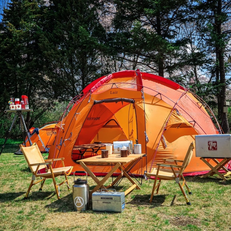  평화로운 중심