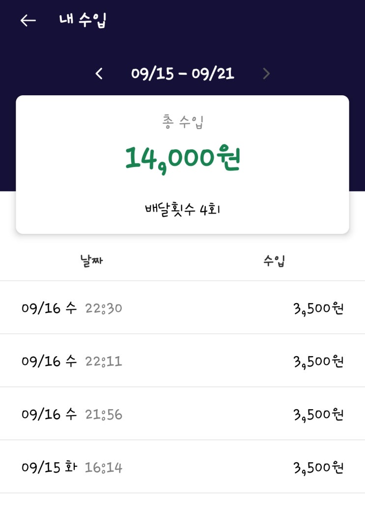  쿠팡이츠 배달파트너 가입 방법과 체험 후기