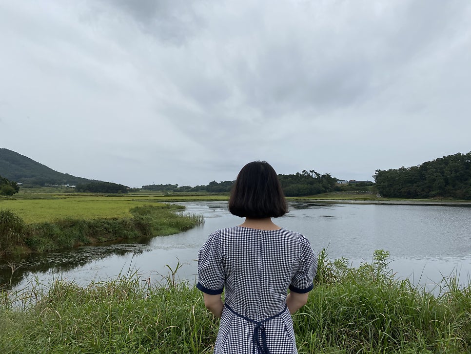 덕삼저수지 사진 4