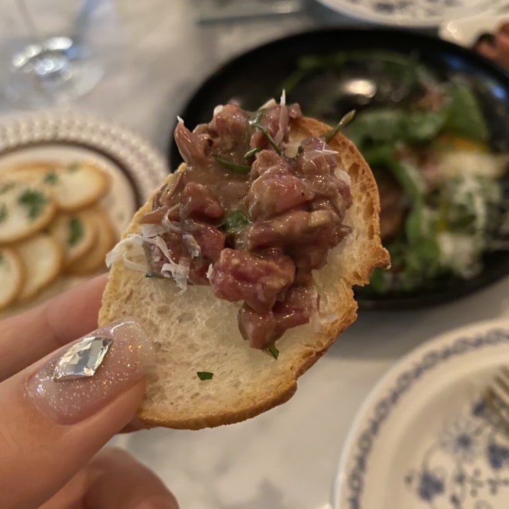  성수동맛집 OSTERIA FARO, 생면파스타와 와인비스트로