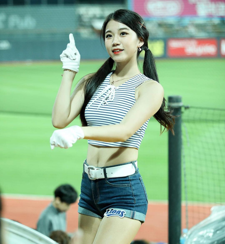 2000년생 전직 삼성 치어리더 심혜성 : 네이버 블로그