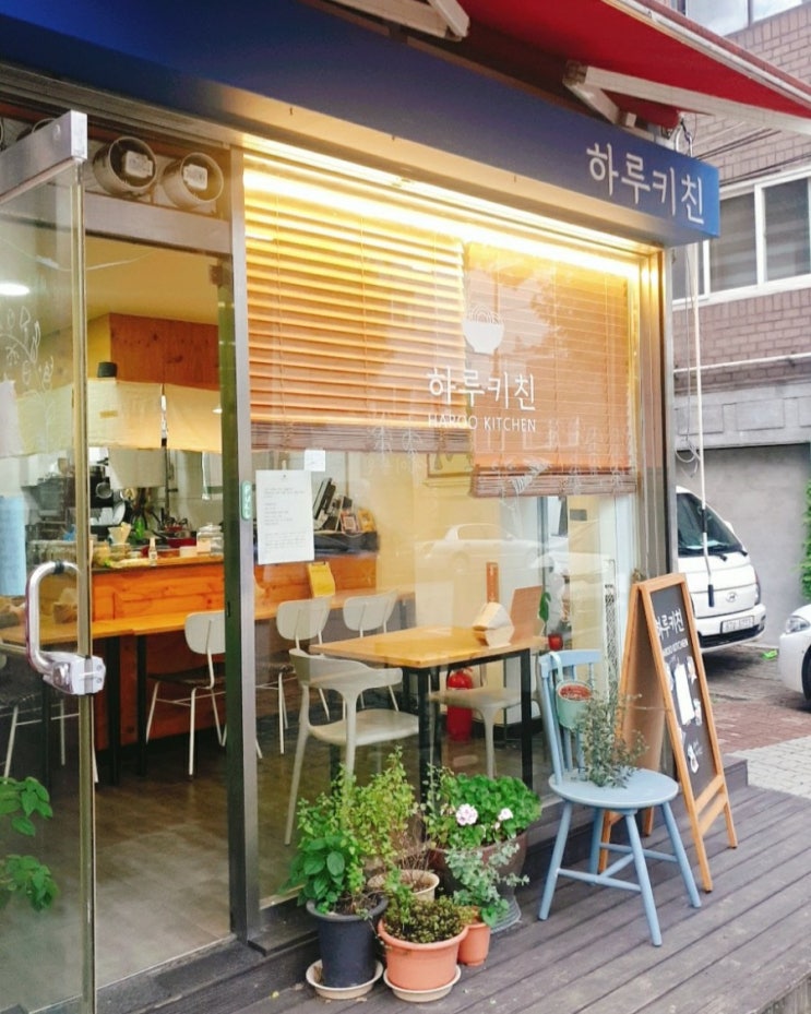  수유동 카레 맛집 : 하루키친  (일본식 카레와 치킨 스테이크)