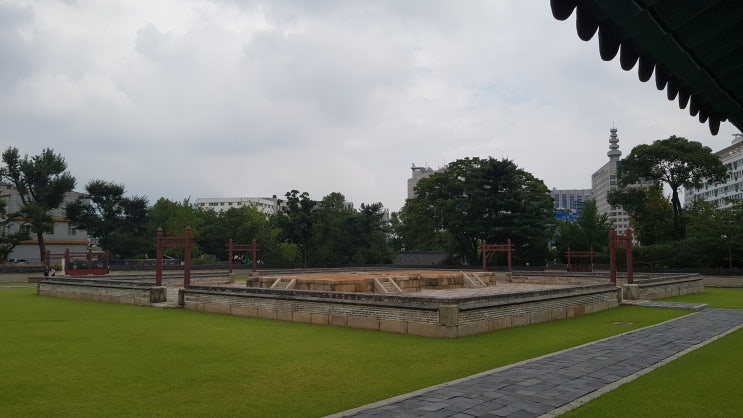  2020 마지막 사직대제 이수자·전수자교육 등