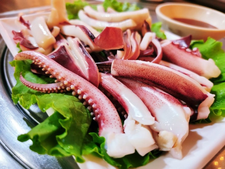 김포 풍무동 실내 포장마차! '황금포차'에서 두부김치와 오징어데침 (무지개떡볶이) 김포 풍무동 실내 포장마차! '황금포차'에서 두부김치와 오징어데침 (무지개떡볶이)