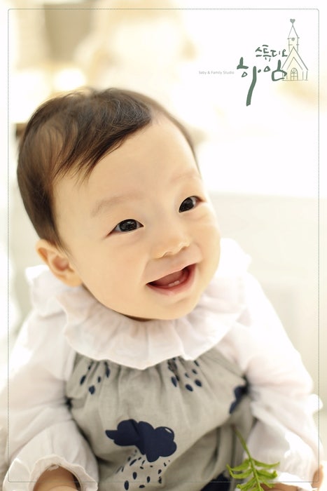 파주 스튜디오 하임 ::: 아기 돌 촬영 + 성장앨범패키지