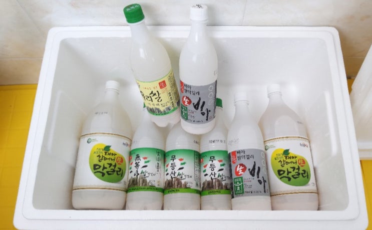  맛있는 광주 막걸리 드셔보실래요? 못 먹어 보면 원통할 막걸리 best 3 추천(대마할머니 막걸리.비아막걸리.무등산막걸리)