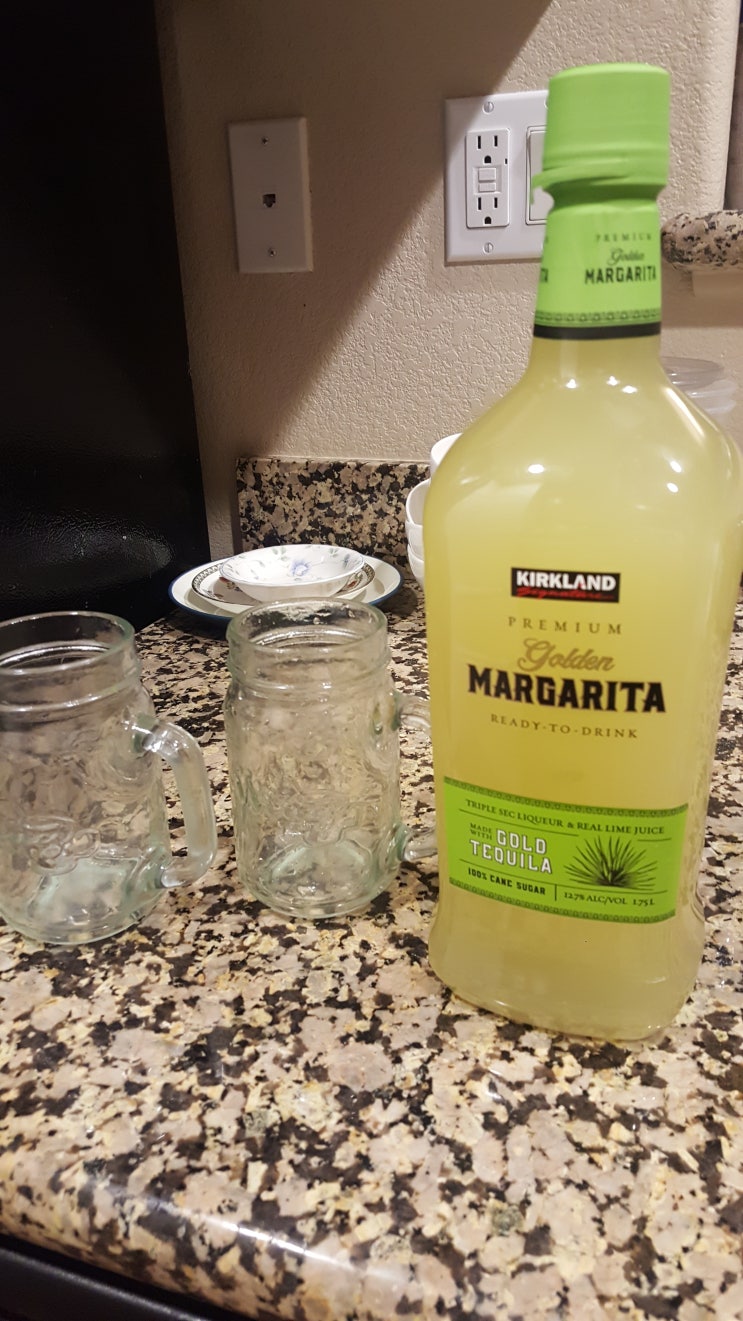 코스트코 술 강력 추천, 미국 현지인도 추천한 - 마가리타 Margarita, 데낄라 Tequila