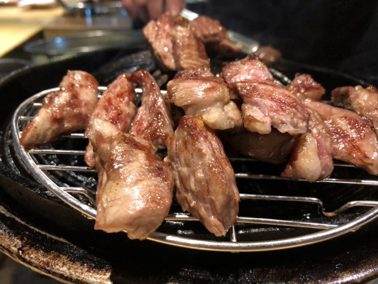  [수내맛집] 분당 인생 양갈비 맛집, 수내 라무진에서 맛있는 프렌치렉 맛보기️
