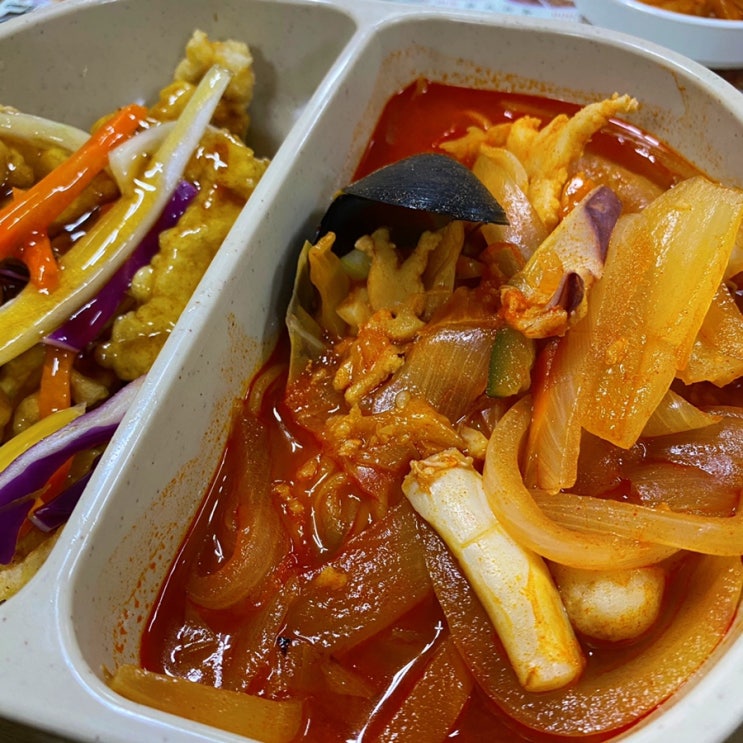  [신사/압구정] 논현 진시황 배달요리보다 좋았던 중화요리 중국집 방문기
