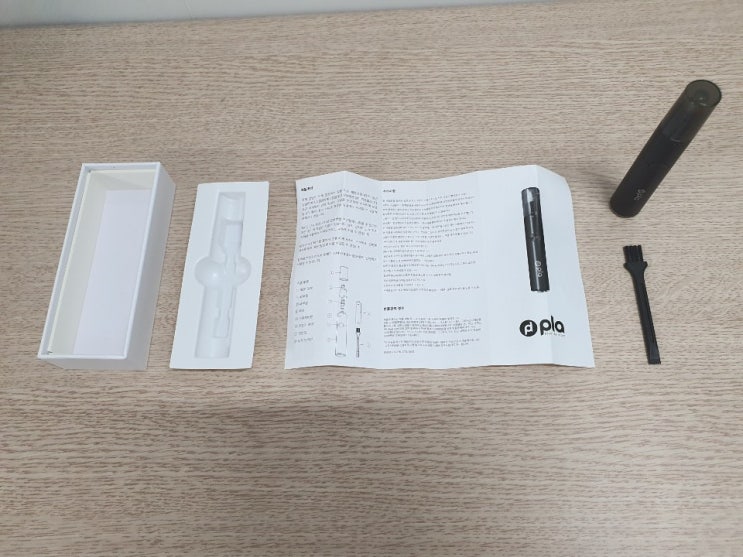  플라코털제거기로 안전하고 깔끔하게 관리하기
