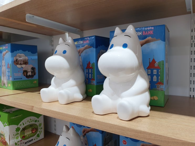  새로 생긴 제주도 관광지 무민랜드 추천! 귀여운 무민 보러 갔어요 :D