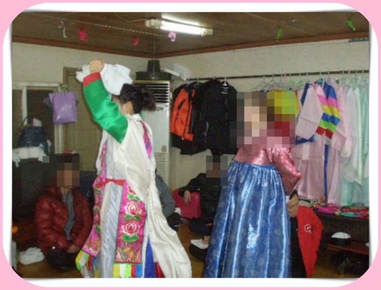  신내림 증상 과 내림굿 과정