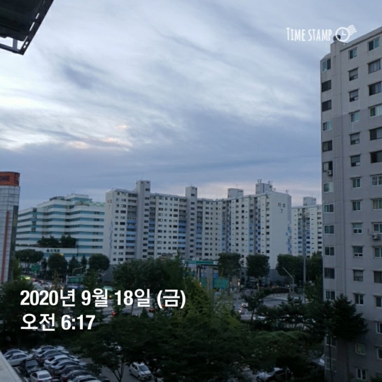  미라클모닝 / 1일차