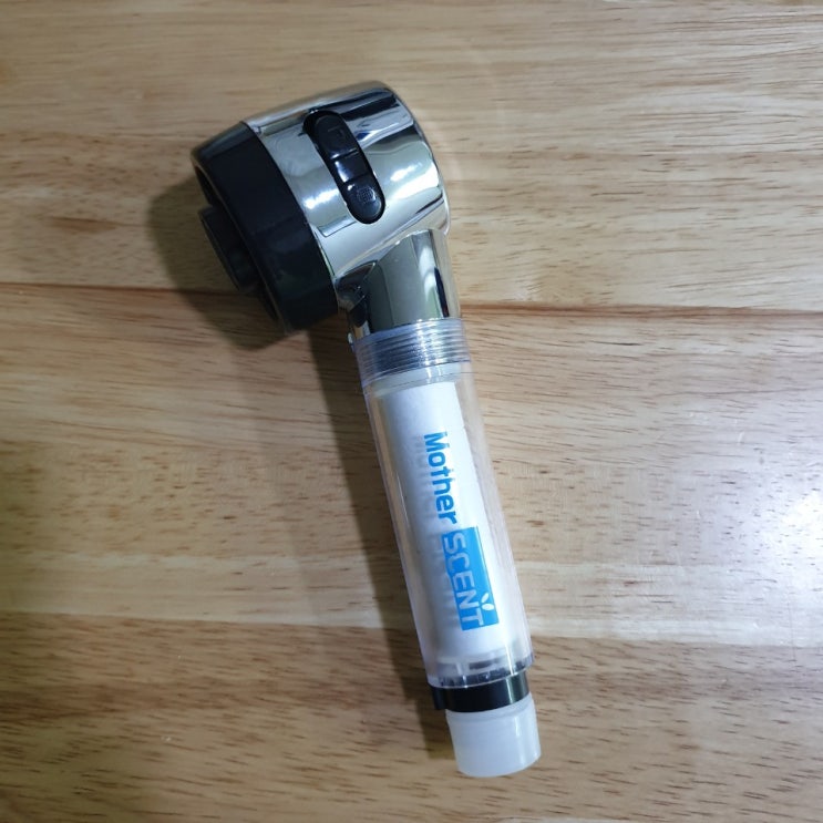  주방에서 물이 줄줄 새고 있다니! 싱크대 수전 헤드 교체(마더센트 주방용 녹물필터헤드)