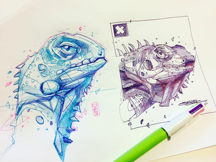  DESIGN INSPIRATION_ SKETCH_Artem Solop_#05