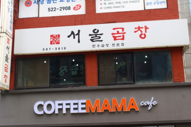  [][소곱창] 서울곱창(본점)