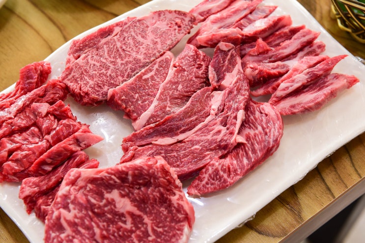  천안 목천 맛집 우리한우 단골될거야!