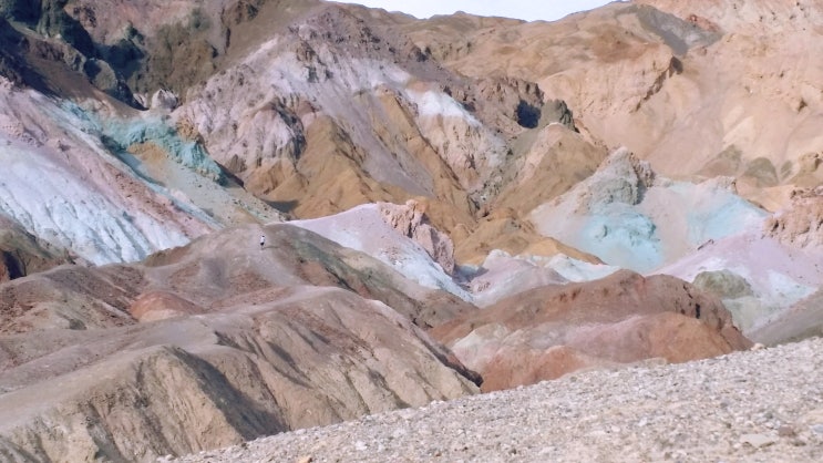 Death Valley Best 10 | 해수면보다 낮은 죽음의 사막 하루 여행기 2