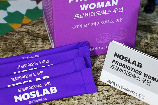 질염유산균 제품 크랜베리까지 있는 것으로