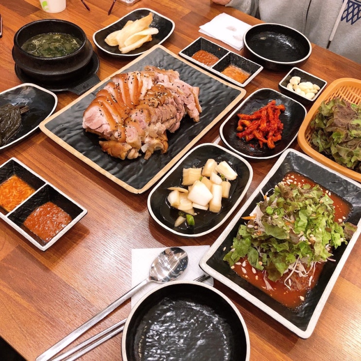  [대구 족발 맛집] 수성못족발유원지 부드럽고 맛있는 족발 추천!
