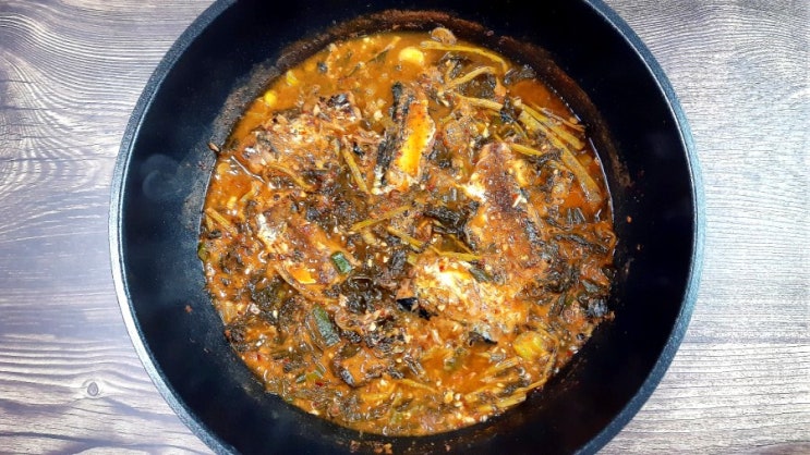 맛남의광장 시래기고등어조림 백종원 고등어통조림으로 간단하게 만드는법 맛남의광장 시래기고등어조림 백종원 고등어통조림으로 간단하게 만드는법