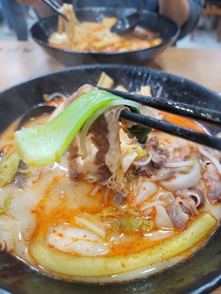  [라홍방] 망포에 새로생긴 마라탕집 리뷰