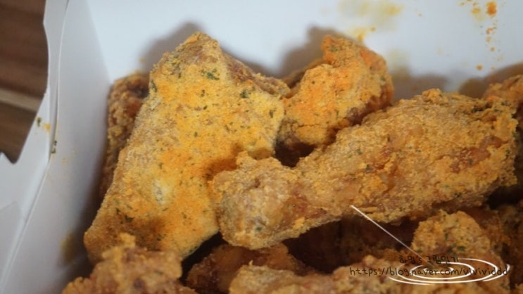  고잔동 치킨맛집 치킨추천 내맘속 치킨 1위 bhc 뿌링클