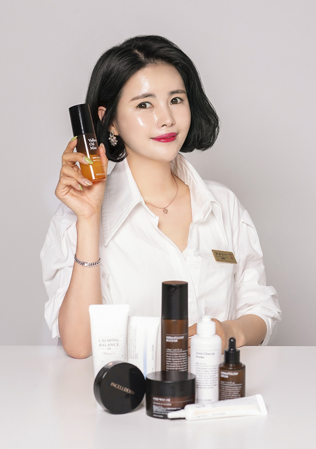 각질 관리? 피부과 경력 인셀덤 이루비가 알려주는 올바르게 피부 관리 하는 방법 대 방 출!