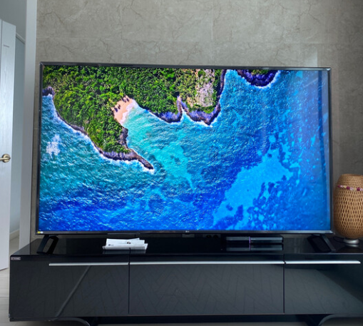  LG 75인치 UHD 75un7850kna 솔직 후기