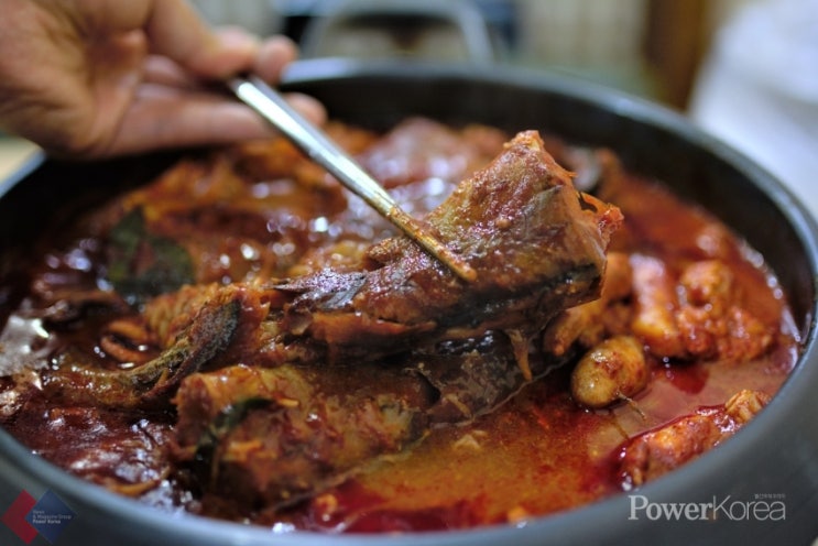 엄마의 손맛 담긴 코다리 요리 전문점 '만석코다리'