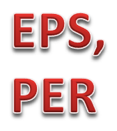  주식공부 'PER,''EPS' 완벽 이해 시켜드림!!