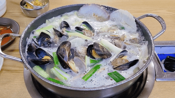 영종도 찐맛집 미애네 칼국수 내돈내산 단골 후기 영종도 찐맛집 미애네 칼국수 내돈내산 단골 후기