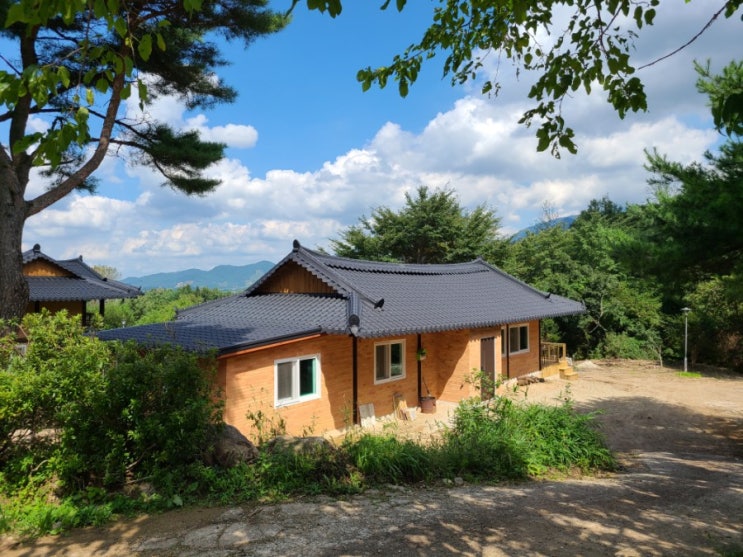  #9. 한옥 리모델링 완성