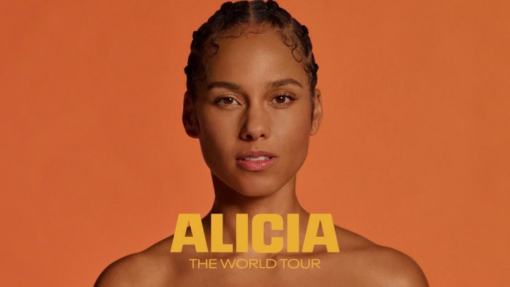  [News] 이번 주 새 앨범을 공개하는 Alicia Keys