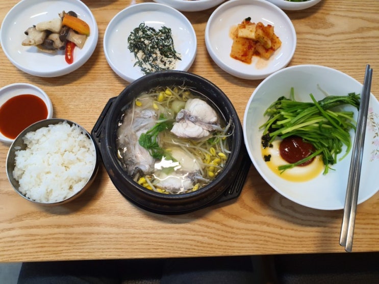  [진주 맛집] 어복정