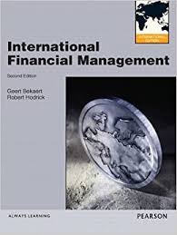 Bekaert International Financial Management 2판 솔루션