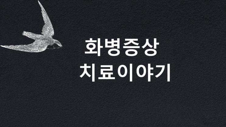  우울증으로 '가슴 답답 호흡곤란' 등의 화병 증상 치료 이야기 - 가온자리한의원 부산 동래점