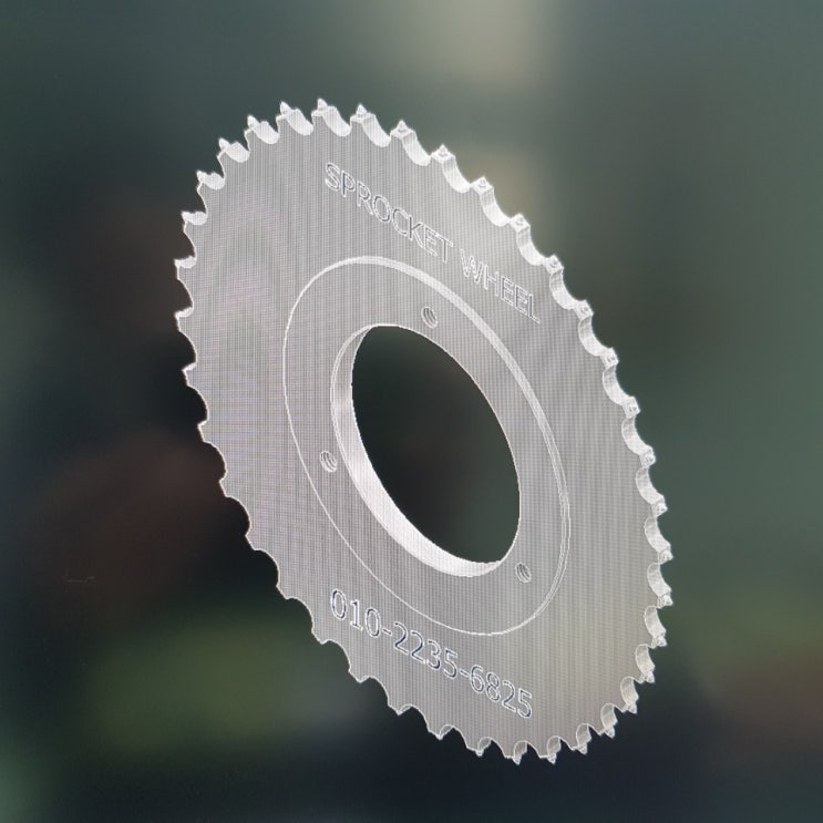  SPROCKET WHEEL