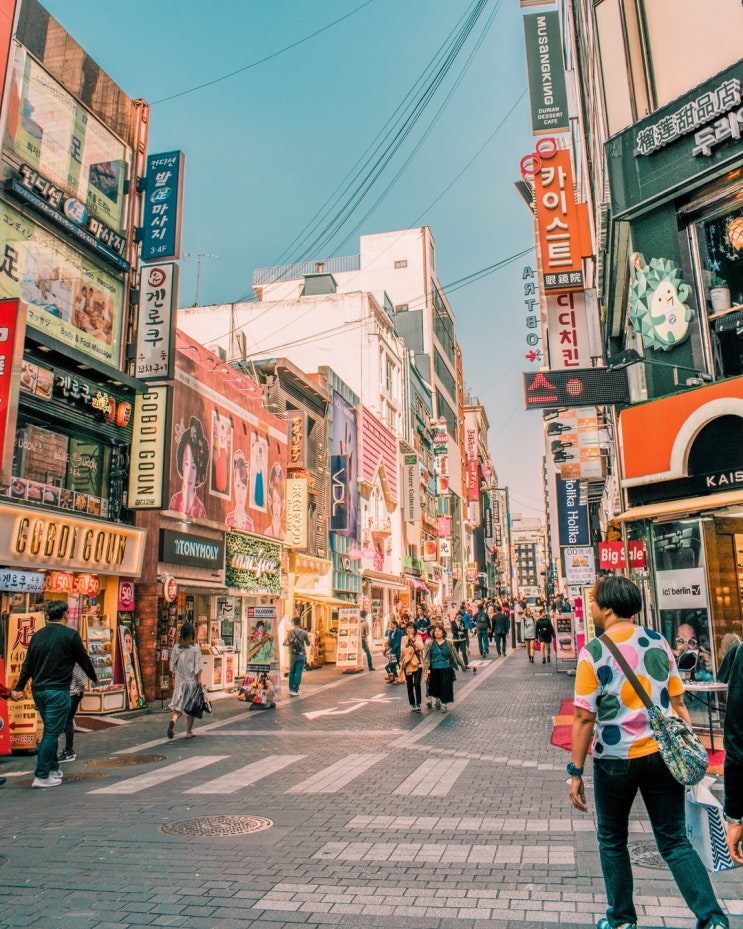 일본과 한국의 문화차이 정리 &lt;개인적 생각&gt;