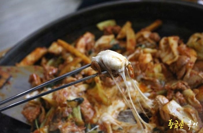  제대로 즐긴 둔내 맛집
