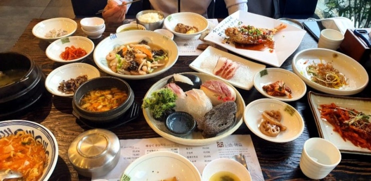  대구 내당동 맛집, 합(合)