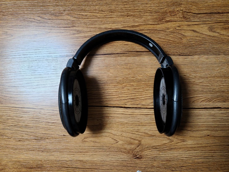  [젠하이져][HD650] 이어패드, 헤드쿠션 교체
