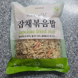  로켓프레쉬추천 한우물 잡채볶음밥 너 왜 안유명한거야