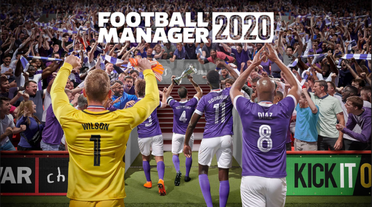  악마의 게임 풋볼매니저 2020(FM2020)가 무료!!?