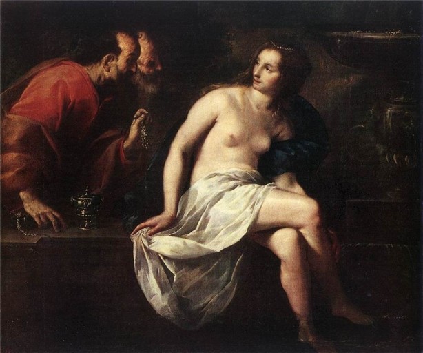  아르테미시아 젠틸레스키. Artemisia Gentileschi