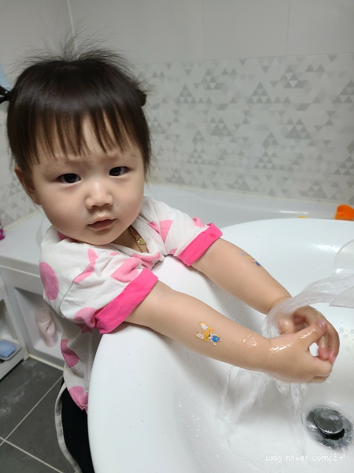  22개월아기 : ) 일상,혼자서도 잘해요